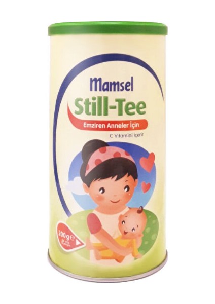 Stil Tee Emziren Anneler İçin Çay 200 g