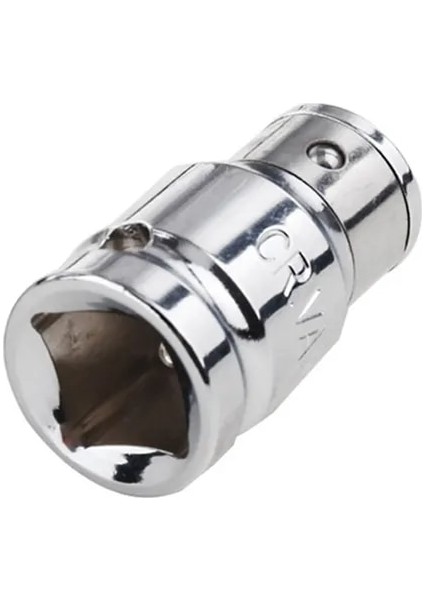 1 2 10MM 1/4 "3/8" 1/2 "sürücü Soket Cırcır Dönüştürücü Adaptör Redüktör Evrensel Soket Hex Bit Tutucu Dönüştürücü Araba Bisiklet Garaj (Yurt Dışından)