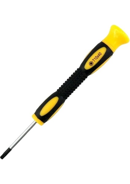 T10 1/7 Adet Torx Tornavida Bit Seti T3 T4 T5 T6 T7 T8 T10 Mini Altıgen Tornavida Oyun Konsolu Kolu Sökme Onarım Araçları (Yurt Dışından)