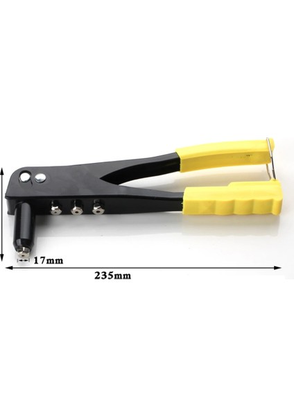 Tamir Kaymaz Saplı Perçin Tabancası Manuel Perçinleme Matkap Aracı El Montajı Için Kılavuz Nozulları Sac Aksesuarları (Yurt Dışından) fırsatları