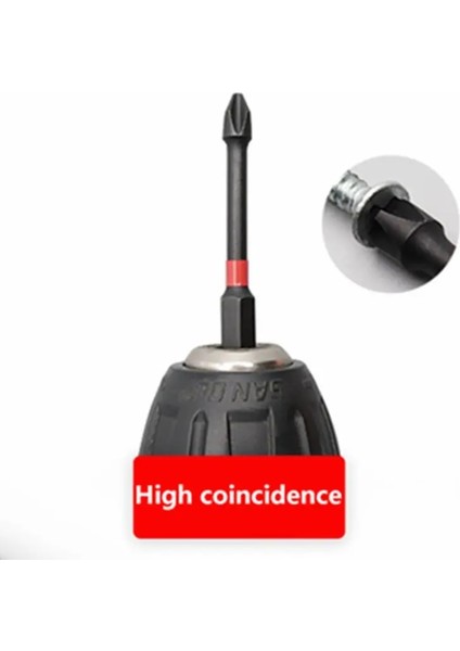 75MM Manyetik Toplu Kafa Darbe Güçlü Çapraz Ph2 Yüksek Sertlik Tornavida 25/50/75/90/100/150MM Anti Kaymaz Su Geçirmez Uç Seti (Yurt Dışından) fırsatları