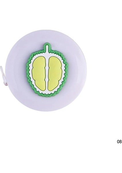 08 1.5m 1.5m Mini Mezura Meyve Sevimli Cetvel Yenilik Meyve Dikiş Cetvel Dikiş Makinesi Karikatür Tasarım Cetveller Kırtasiye Malzemeleri Sıcak (Yurt Dışından)