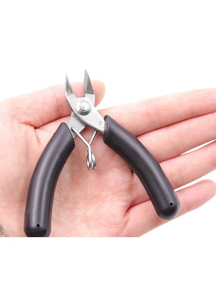 Nn Paslanmaz Çelik Palmiye Pensesi Iğne Kargaburun Çapraz Pense Mini Cıvata Kesiciler Küçük Yumuşak Elektronik Kesme Pensesi (Yurt Dışından) modelleri