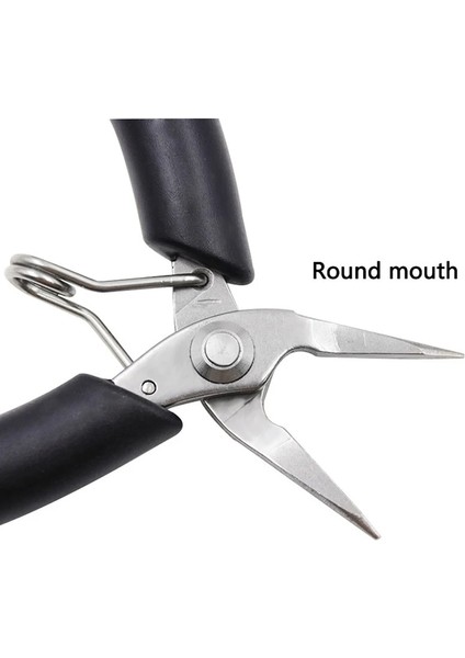 Nn Paslanmaz Çelik Palmiye Pensesi Iğne Kargaburun Çapraz Pense Mini Cıvata Kesiciler Küçük Yumuşak Elektronik Kesme Pensesi (Yurt Dışından) indirimleri