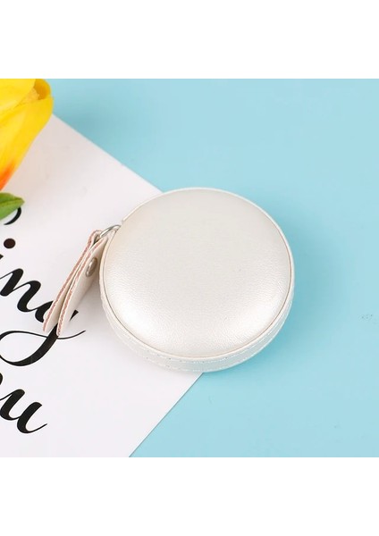 1 Adet Mini Geri Çekilebilir Taşınabilir Cetvel Mezura Kumaş Kaplı Terzi Cetvel Dikiş Araçları Aksesuarları 1.5 M/2 M (Yurt Dışından)