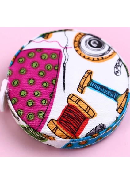 1 Adet Mini Geri Çekilebilir Taşınabilir Cetvel Mezura Kumaş Kaplı Terzi Cetvel Dikiş Araçları Aksesuarları 1.5 M/2 M (Yurt Dışından) fırsatları