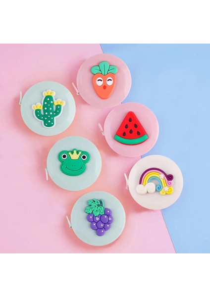 08 1.5m 1.5m Mini Mezura Meyve Sevimli Cetvel Yenilik Meyve Dikiş Cetvel Dikiş Makinesi Karikatür Tasarım Cetveller Kırtasiye Malzemeleri Sıcak (Yurt Dışından) indirimleri