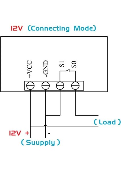 2 Metre K Tipi Ac 220V Dc 24V 12V Termostat Dijital Sıcaklık Kontrol Cihazı Isıtma Soğutma Anahtarı-60 ~ 500 Derece K Tipi M6 Termokupl Kablosu (Yurt Dışından)