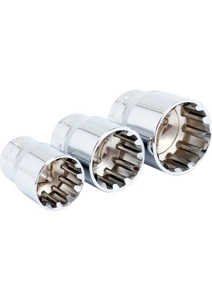 6mm-1 Adet 3/8 "sürücü 12 Nokta Kısa Soket Bit 6-24MM Cırcır Anahtarı 12 Diş Lokma Anahtar Cr-V Soket Seti Araba Oto Tamir Için El Aleti (Yurt Dışından) fiyatları