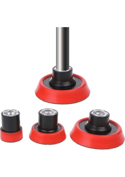 50MM 1 Adet Temizleme Süngeri Parlatma Pedi Parlatma Plakası Araba Koltuğu Destek Yastığı Bakım Aracı M14 1.2/2/3 Inç (Yurt Dışından)