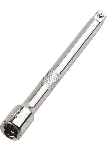 100MM 1/4 Inç Krom Çelik Uzatma Çubuğu Cırcır Lokma Anahtar Adaptörü 50/75/100 mm Araçları Mekanik Werkzeuge Werkstatt Douille (Yurt Dışından)