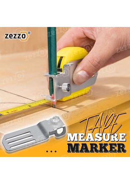 B Yeni Mezura Sabit Klip Işaretlenmesi Kolay Çizme Çizim Çizgileri Esnek Cetvel Konum Kelepçesi Ölçme Ölçme Ek Aracı (Yurt Dışından) fiyatları