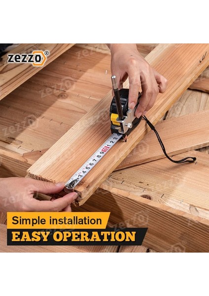 B Yeni Mezura Sabit Klip Işaretlenmesi Kolay Çizme Çizim Çizgileri Esnek Cetvel Konum Kelepçesi Ölçme Ölçme Ek Aracı (Yurt Dışından) modelleri