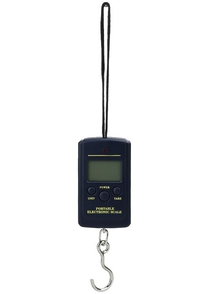 Arka Işık Yok 40KG/10G Elektronik Asılı Terazi LED Arka Işık Dijital Cep Kanca Ölçeği Taşınabilir Balıkçılık Bagaj Ağırlık Kanca Ölçeği Araçları (Yurt Dışından)