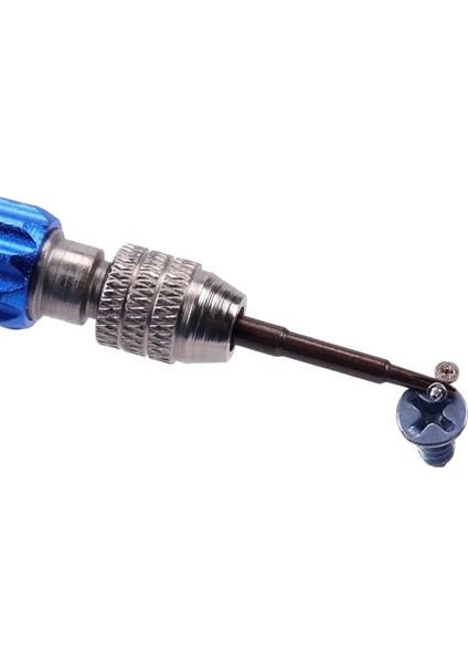 Mavi 1 Adet 5 In 1 Tornavida Ucu Onarım Ekranı Açık Araç Kiti Hassas Tornavida Seti Cep Telefonu Tamir Araçları Tornavida (Yurt Dışından) indirimleri