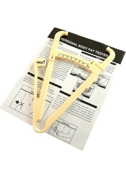 Y 1.5 M Bmı Fitness Araçları Bilimsel Ölçüm Cetveli Bmı Mezura Vücut Yağ Test Cihazı Geri Çekilebilir Bel Ölçüm Bandı (Yurt Dışından)