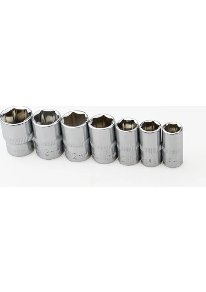 4,5 mm 1 Adet Standart Lokma Anahtar Için 1/4" Tahrik 4-16 mm Metrik mm Krom Master (Yurt Dışından) fırsatları