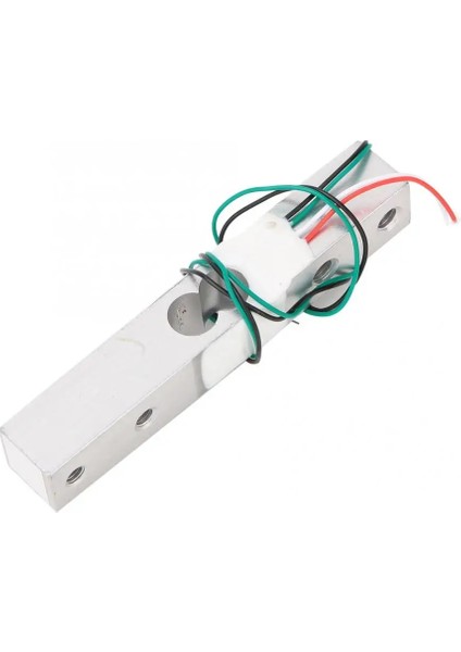 3kg 1/2/3/5/10/20KG Ad Modülü Ağırlık Sensörü Elektronik Yüksek Doğruluk Mini Yük Hücresi Ölçeği Ağırlık Sensörü Ara Kablosu Seti (Yurt Dışından)
