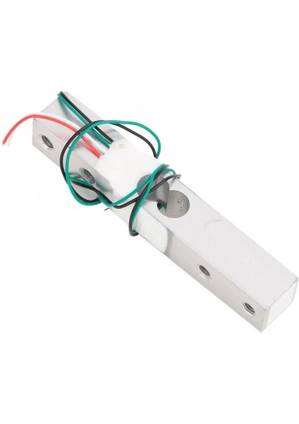 3kg 1/2/3/5/10/20KG Ad Modülü Ağırlık Sensörü Elektronik Yüksek Doğruluk Mini Yük Hücresi Ölçeği Ağırlık Sensörü Ara Kablosu Seti (Yurt Dışından)