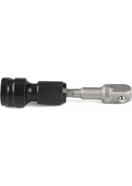 1/2 Inç Kare Dişi Sürücü 1/4 Inç Hex Shank Soket Dönüştürücü Adaptör Güç Araçları Elektrikli Matkap Parçaları Adaptörü Altıgen Kafa (Yurt Dışından)