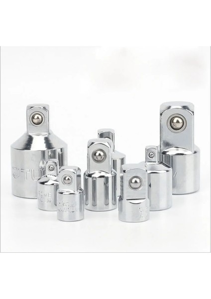 3-8 Ila 1-4 1/4 "3/8" 1/2 "sürücü Soket Cırcır Dönüştürücü Adaptör Redüktör Cr-V Çelik Küçük Soket Araçları Araba Bisiklet Için Garaj Tamir Araçları (Yurt Dışından)