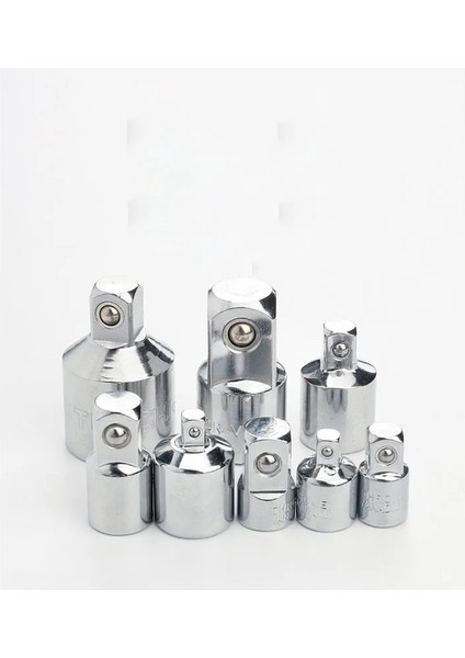 3-8 Ila 1-4 1/4 "3/8" 1/2 "sürücü Soket Cırcır Dönüştürücü Adaptör Redüktör Cr-V Çelik Küçük Soket Araçları Araba Bisiklet Için Garaj Tamir Araçları (Yurt Dışından)