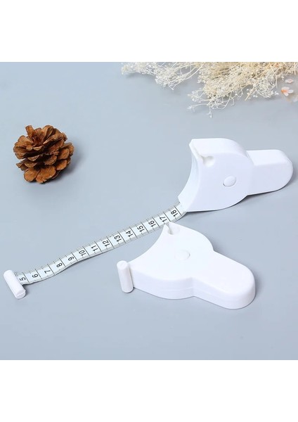 1 Adet 150 Cm/60 Inç Spor Doğru Spor Kumpas Vücut Bel Göğüs Kol Bacaklar Mezura Geri Çekilebilir Cetvel Ölçü (Yurt Dışından) fırsatları