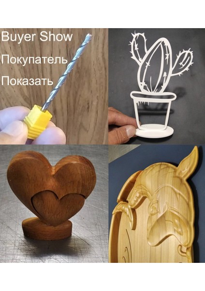 3.175X32 Vsharp 2 Flüt Spiral Uçlu Değirmen Cnc Gravür Yönlendirici Bit Düz Burun Upcut Freze Kesicisi Aracı Karbür Uçları Ahşap Mdf Pvc (Yurt Dışından) indirimleri