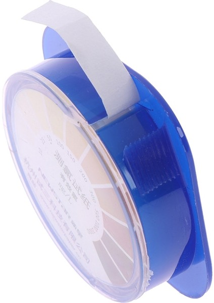 1 Rulo Klor Test Kağıdı Şerit Aralığı 10-2000 Mg/lppm Renk Kartelası Temizleme Suyu Test Ölçümü (Yurt Dışından) fırsatları