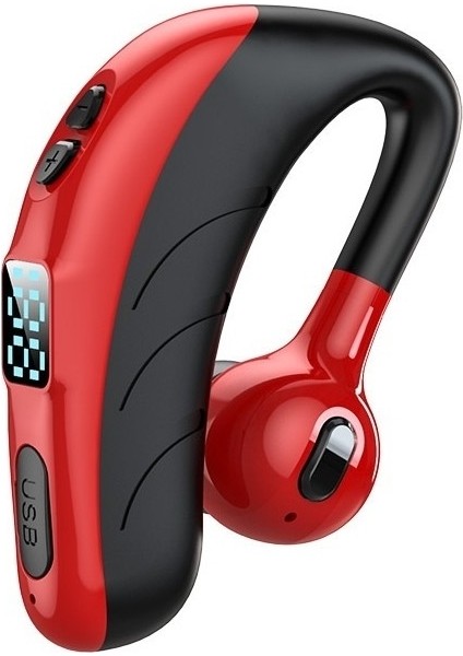 Kulak Kancalı Bluetooth Kulaklık Dijital Ekranlı Spor Kulaklığı (Yurt Dışından) fiyatları