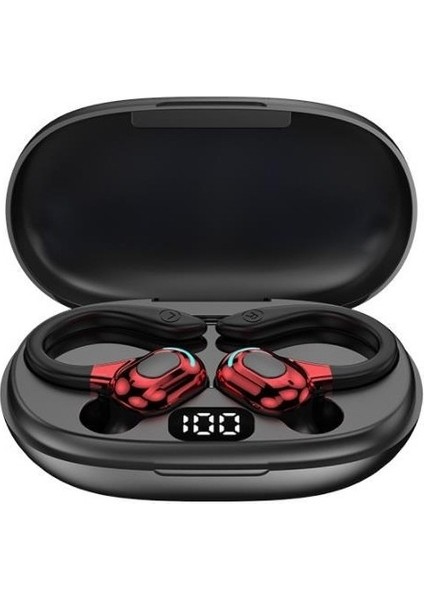 Bluetooth Kablosuz Kulaklık - Mavi (Yurt Dışından)