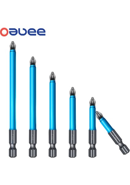150 mm Ph2 Çapraz Matkap Ucu Kafa Tornavida Uçları El Aletleri Kaymaz Elektrikli Hex Shank Manyetik Tornavida Matkap Ucu 25/50/65/70MM (Yurt Dışından) indirimleri