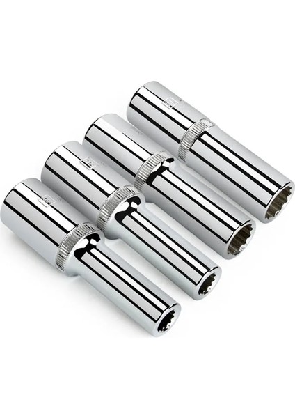 8mm 12 Nokta Derin Soket Anahtarı Kafası 78MM Uzunluk 1/2 Inç Tahrik Torx Soket Cırcır Anahtarı Kafa Somun Sökme El Aletleri Için 8-32MM (Yurt Dışından) fiyatları