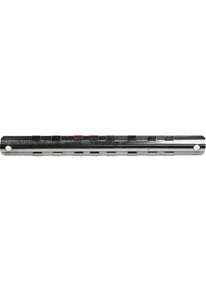 1-2 Soket Depolama Rafı Tutucu 1/4'' 3/8'' 1/2'' 8 Klipsli Raylı Alet Düzenleyici Depolama Elektrikli Alet Aksesuarları (Yurt Dışından) fiyatları