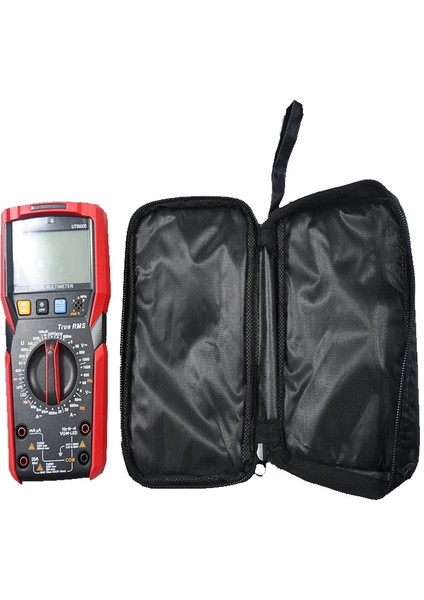 S Bez Çanta Alet Çantası Su Geçirmez 1x Aksesuarları Siyah Multimetre Çantası Dijital Multimetre Yüksek Kaliteli Yedek (Yurt Dışından) fiyatları