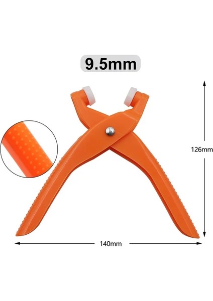 C Pense Alet Aksesuarları Metal Snap Düğmesi Bağlantı Elemanları Basın Çıtçıt Bouton Baskı Bağlantı Elemanları Dıy Kurulum Giysi Kot Çanta Klipsi (Yurt Dışından)