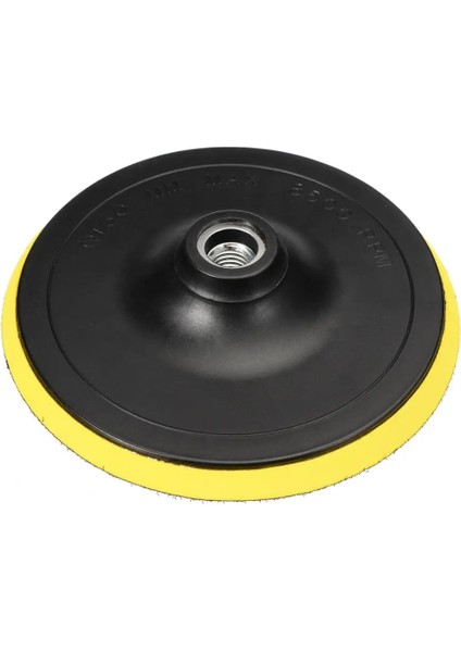 5 Inç 1 Adet M14 Destek Pedi Araba Parlatıcı Kaput DIA.75,100,125,150MM Açı Öğütücü Tekerlek Zımpara Kağıdı Disk Otomatik Parlatma Makinesi Aracı (Yurt Dışından) fiyatları