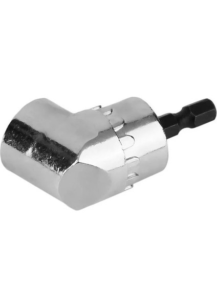 1 Takım Ayarlanabilir 105 Derece Sağ Açı Sürücü Tornavida El Alet Takımı 1/4 Inç Hex Shank Elektrikli Matkap Tornavida Uçları Araçları (Yurt Dışından) indirimleri