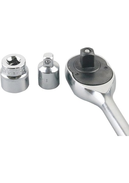 Stil 2 1/2 "1/4" 3/8 "sürücü Soket Cırcır Dönüştürücü Adaptör Redüktör Cr-V Çelik Küçük Soket Araçları Bisiklet Araba Garaj Tamir Araçları Için (Yurt Dışından)