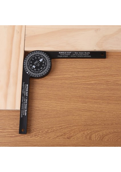 Beyaz Kalem Yok Ağaç Işleme Abs Gönye Testere Açıölçer Cetvel Dijital Iletki 360 Derece Açı Bulucu Seviye Ölçer Inklinometre Ölçme Aracı (Yurt Dışından) fırsatları