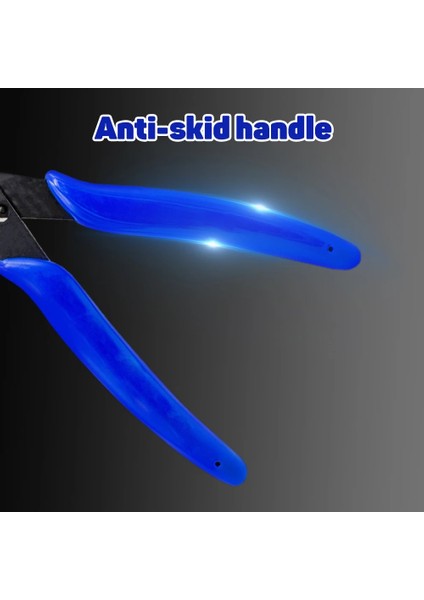 Kırmızı 1 Adet Çok Alet Çapraz Pense Elektrik Teli Kablo Kesiciler Yan Snips Gömme Kesme Karbon Çelik Mini Makası Düzeltici El Aletleri (Yurt Dışından) fırsatları