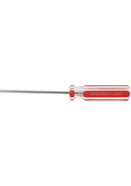 3.0mm 1.5mm-6mm Altıgen Tornavida Seti Düz Kafa Hex Manyetik Tamir El Aracı Parafusadeira Tornavida Seti Alet Takımı Destornillador (Yurt Dışından)