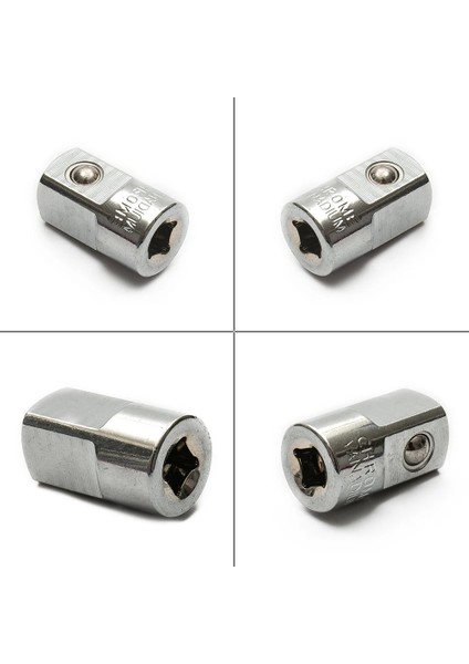 1 2 3 8 1 Adet 1/4 3/8 1/2 Inç Soket Adaptörü Dişi Erkek Sürücü Anahtarı Dönüştürücü Anahtarı Adaptör Parçası Profesyonel El Aletleri (Yurt Dışından)