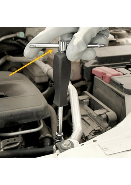 A 1/4 "3/8" 1/2 "sürücü Lokma Anahtar Uzatma Sürgülü T Bar Oto Tamir Araçları Crv Malzeme Uzatılmış Sürgülü Çubuk Araçları (Yurt Dışından) indirimleri