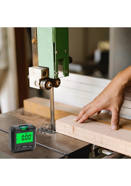 Kabarcıksız Dijital Elektronik Iletki, Manyetik Tabanlı Açı Bulucu, Dijital Inklinometre Açı Ölçme Aracı Açı Cetveli (Yurt Dışından) fırsatları