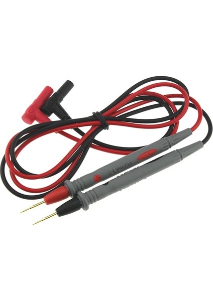 No.2 PT1005 1000 V 10A Evrensel Dijital Multimetre Probu Testi Pin Iğne Ucu Çok Metre Test Cihazı Kurşun Probu Tel Kalem Kablosu (Yurt Dışından)