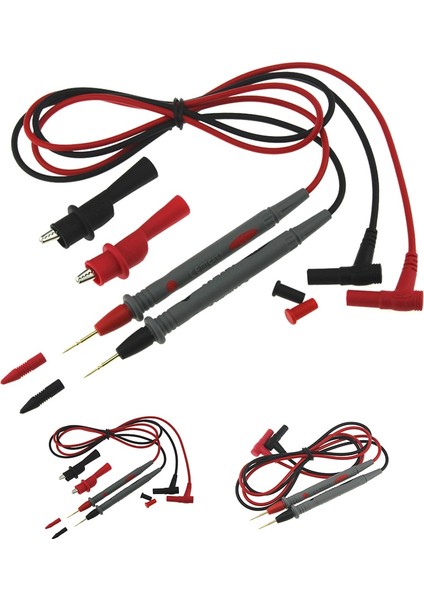 No.2 PT1005 1000 V 10A Evrensel Dijital Multimetre Probu Testi Pin Iğne Ucu Çok Metre Test Cihazı Kurşun Probu Tel Kalem Kablosu (Yurt Dışından) fiyatları