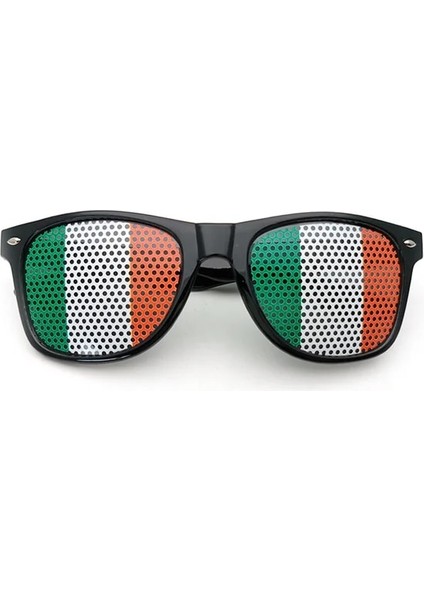 Gösterildiği Gibi Spor Etkinliği Bayrak Deklanşör Gölgeleri Gözlükler Meksika, Italya, Rusya, Amerika Birleşik Devletleri'ndeki Spor Oyunları Için Dünya Bayrağı Shot Gözlükleri (Yurt Dışından)