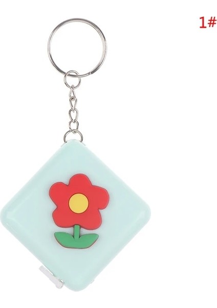 1.5 M/60 Inç Mini Bant Metre Bant Terzi Cetvel Ölçüm Bandı Giyim Boyutu Mezura Taşınabilir Çift Ölçekli Vücut Dikiş Araçları (Yurt Dışından) fiyatları