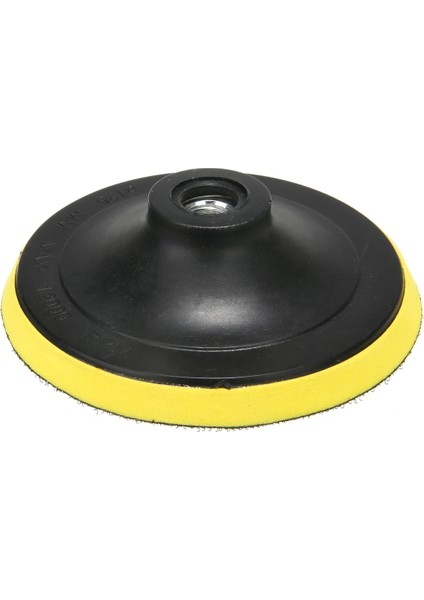 75MM M14 Destek Pedi Parlatma Parlatma Pedi Plaka Disk Yapıştırıcı Destekli Öğütücü Tekerlek Havalı Zımpara Araba Parlatıcı Pedi 75MM 125MM (Yurt Dışından) fırsatları